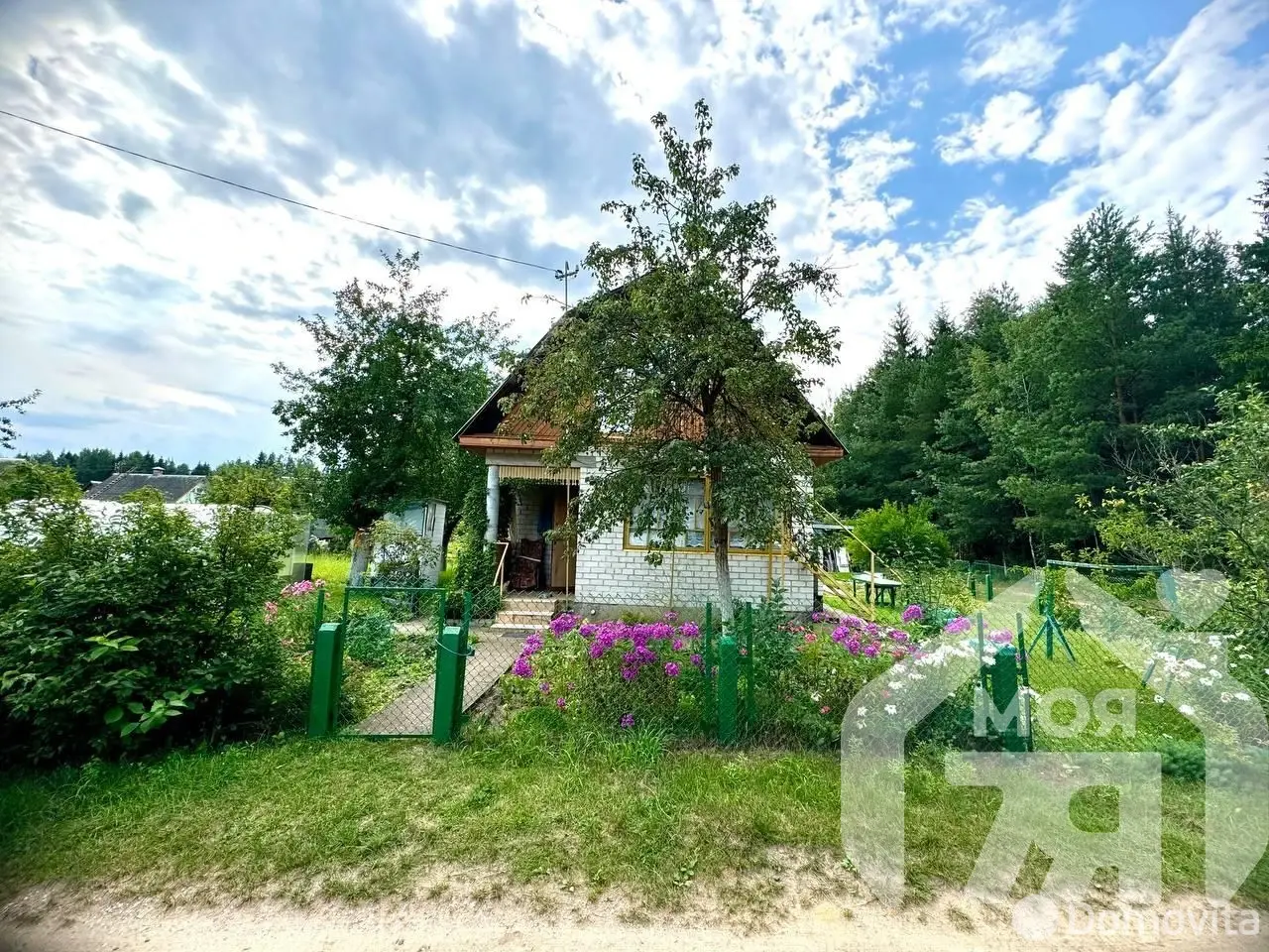 Купить 3-этажную дачу в Кристалл-2001 Минская область, 11900USD, код 183725 - фото 18