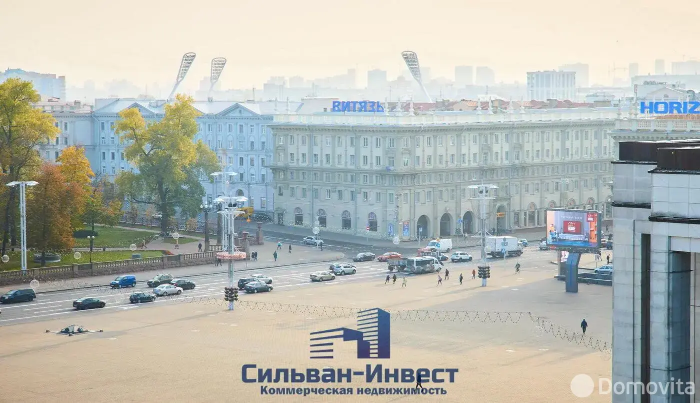 Цена аренды торгового объекта, Минск, ул. Интернациональная, д. 38