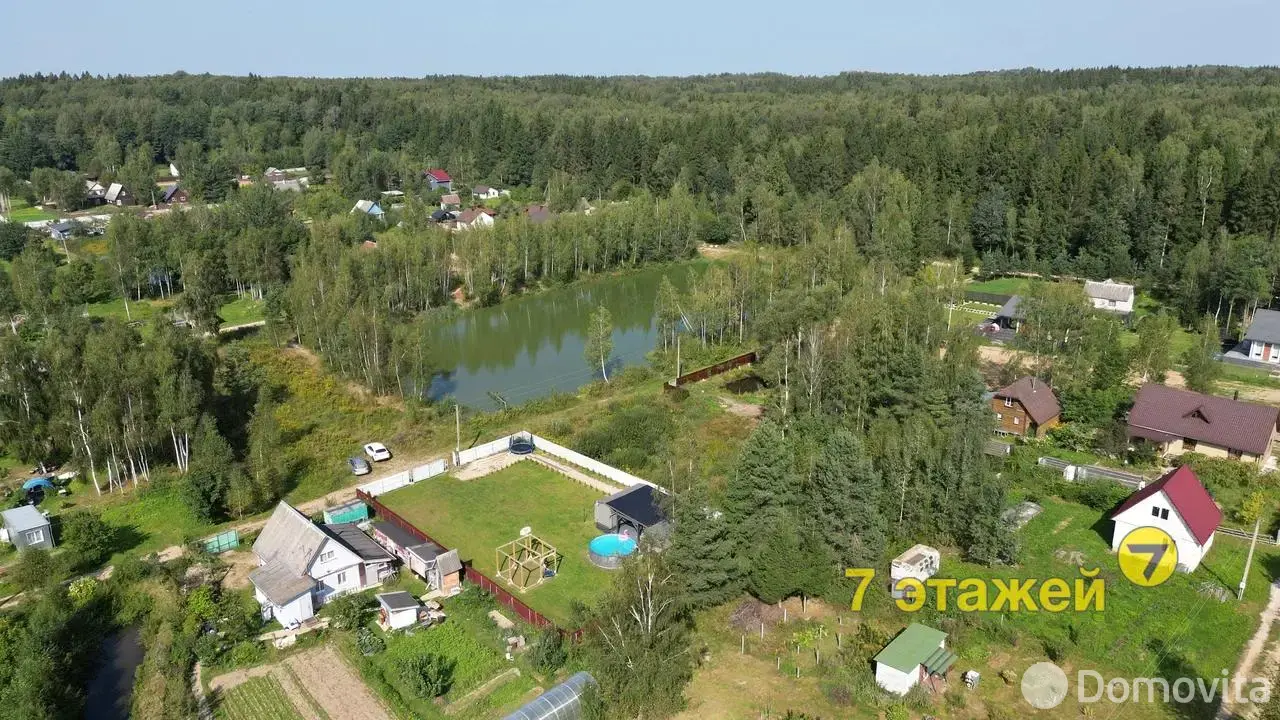 Продажа 1-этажной дачи в ВЕРАС-91 Минская область, 30000USD, код 182376 - фото 21