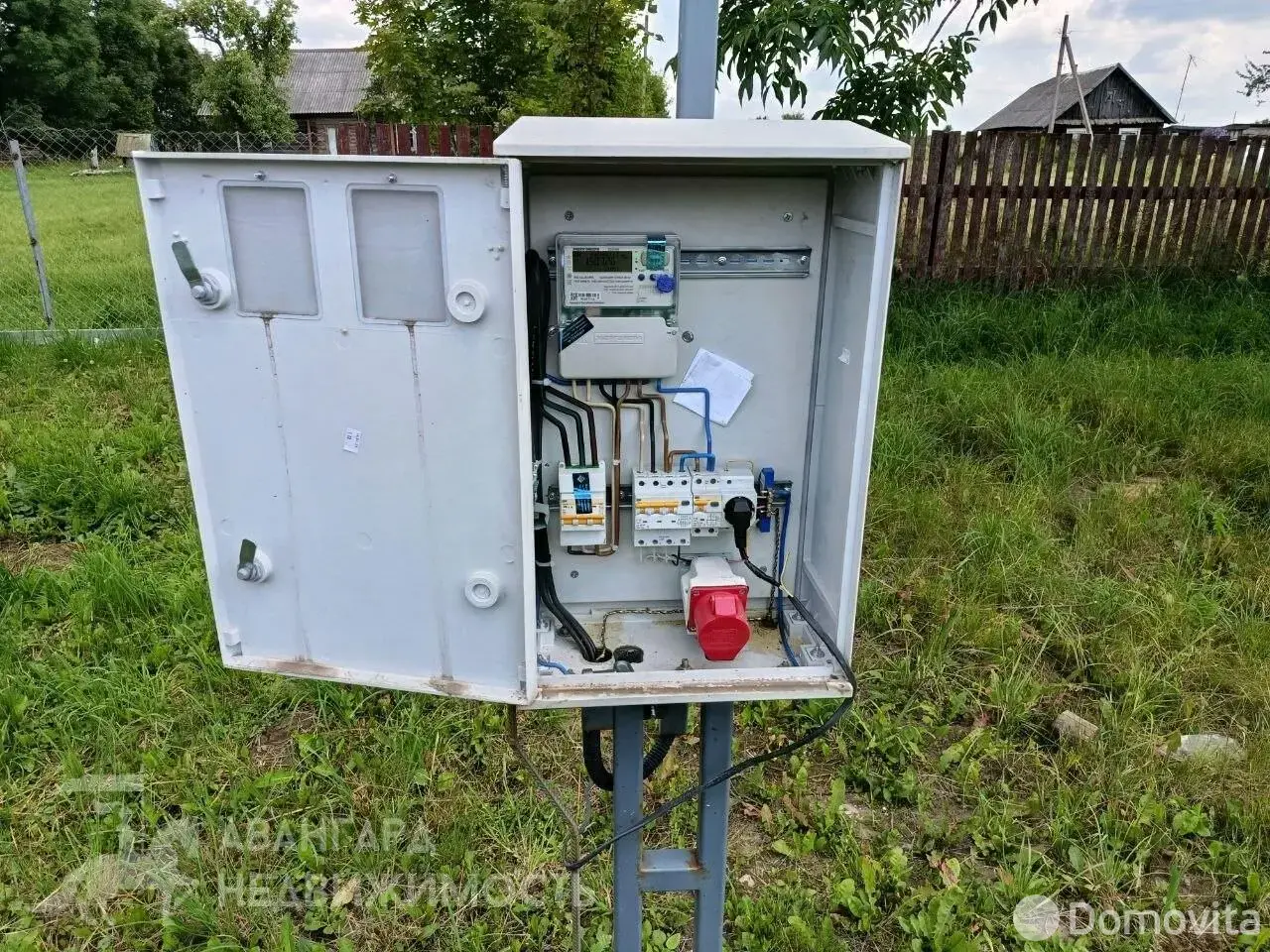 дом, Цитва, ул. Центральная, стоимость продажи 50 605 р.