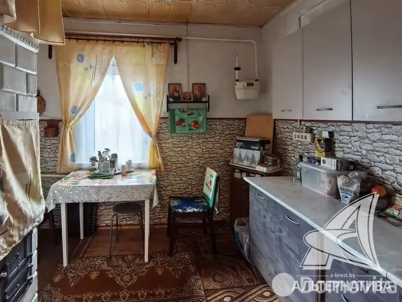 дом, Кобрин, 