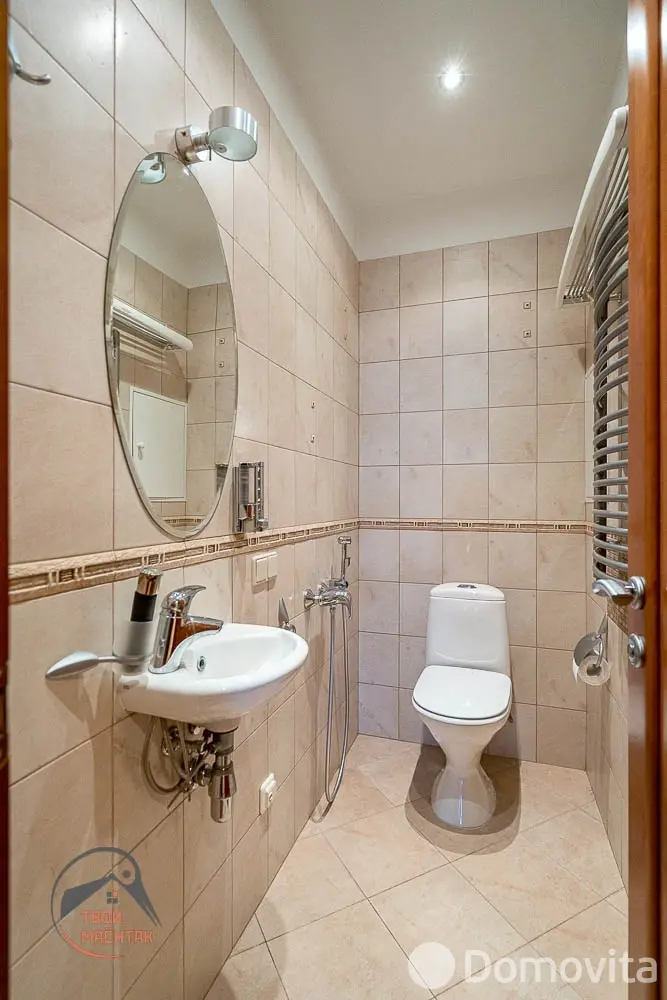 Снять 3-комнатную квартиру в Минске, ул. Белорусская, д. 15, 1000USD, код 148285 - фото 22