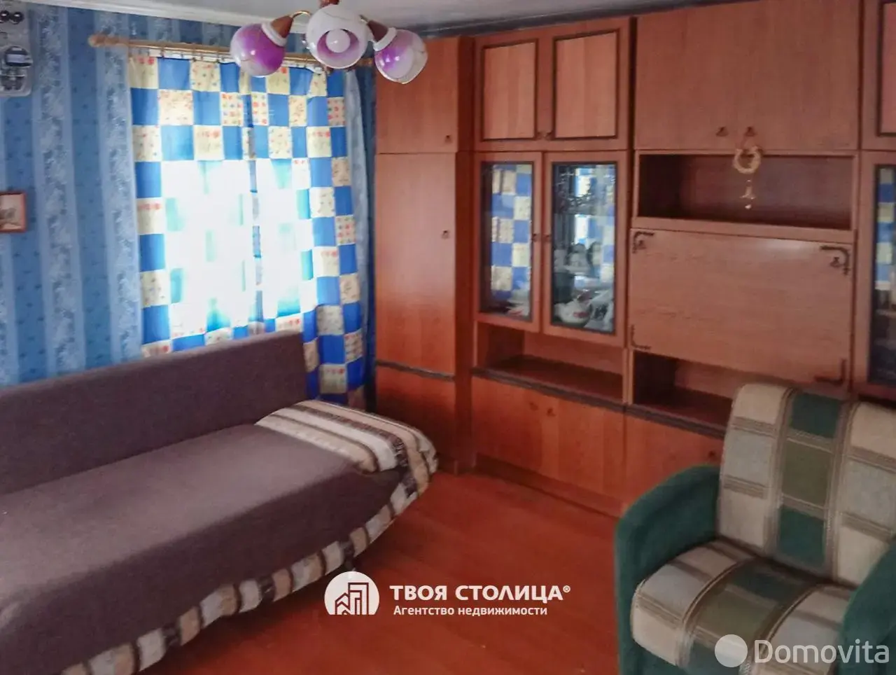 дом, Узболоть, ул. Вишнёвая 