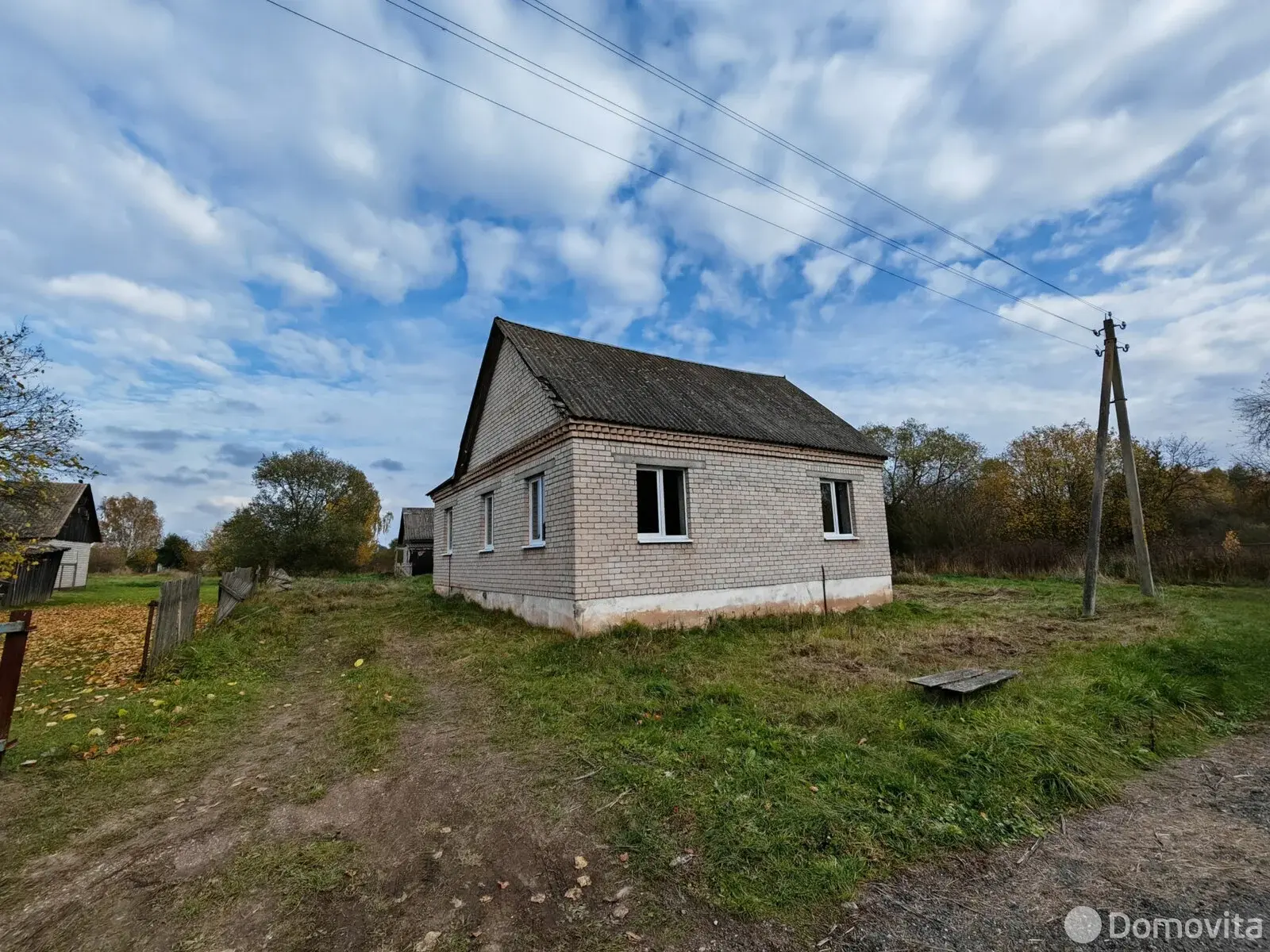 Цена продажи дома, Крошин, д. 9