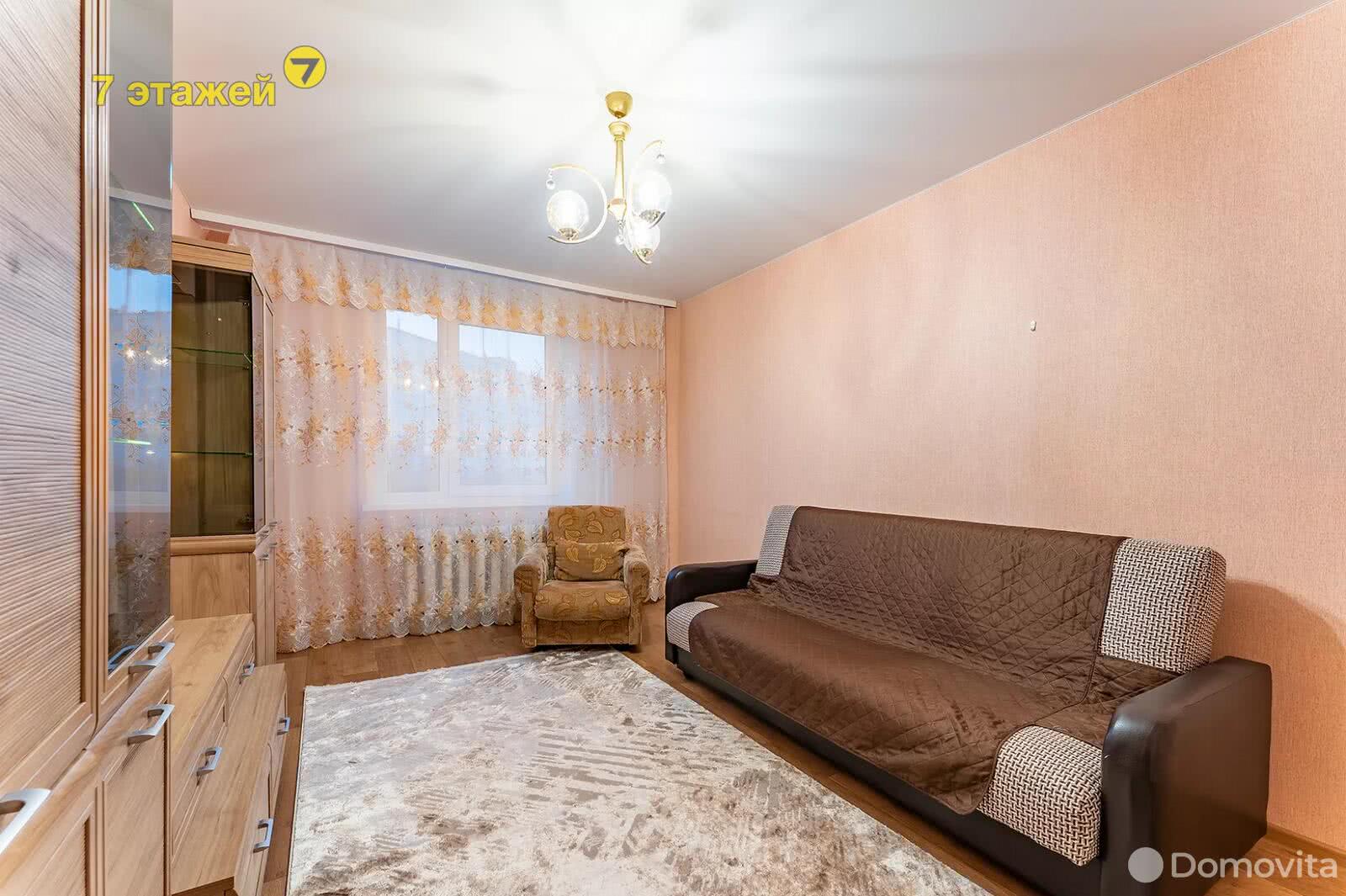 Снять 3-комнатную квартиру в Минске, ул. Шафарнянская, д. 2, 395USD, код 137094 - фото 5