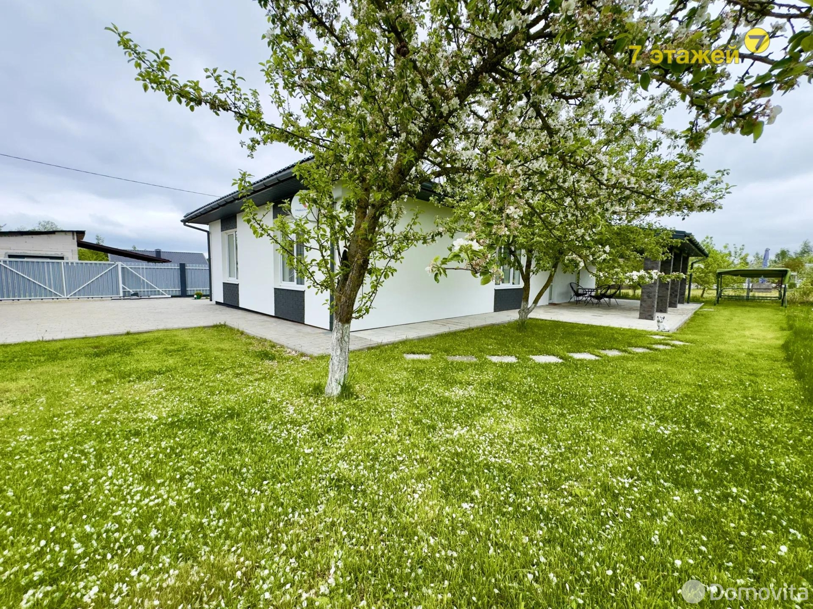 Продажа 1-этажной дачи в НИВА-Ф Минская область, 389000BYN, код 185889 - фото 55