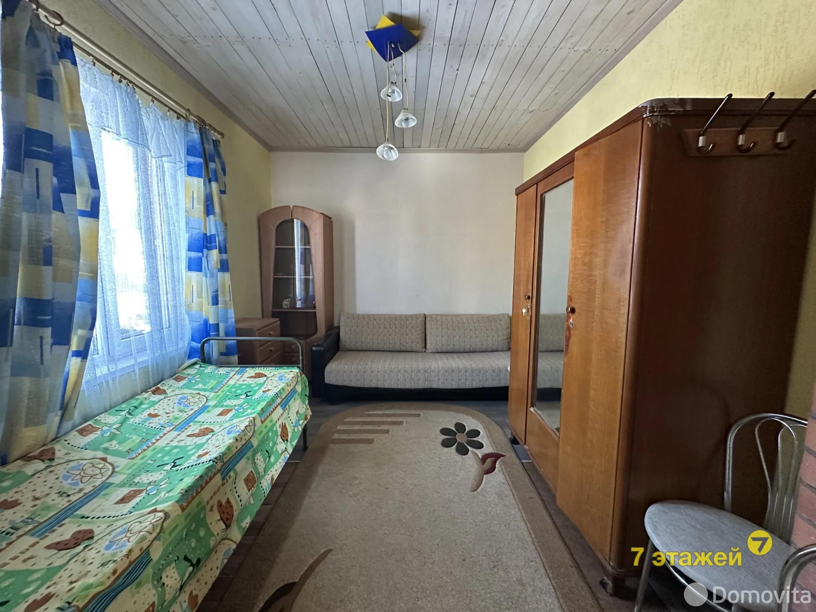 Продажа 1-этажной дачи в Лукоморье Минская область, 39700USD, код 184970 - фото 26