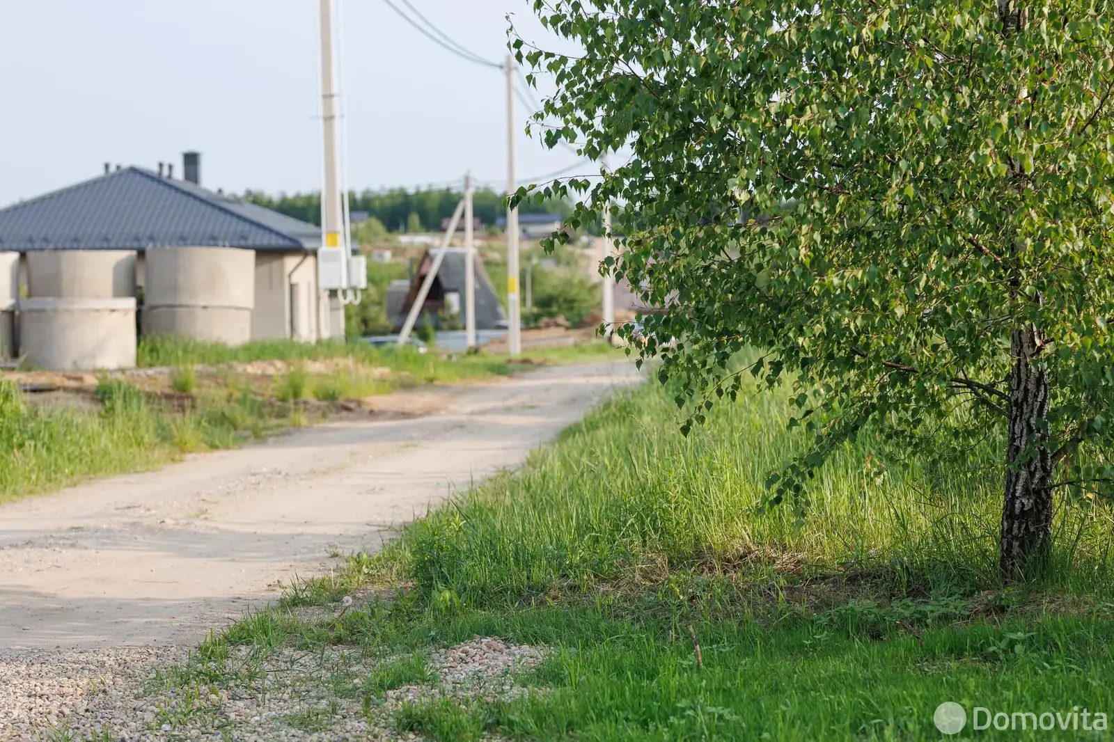 Продажа 1-этажной дачи в Вектор-2012 Минская область, 142500USD, код 184786 - фото 34