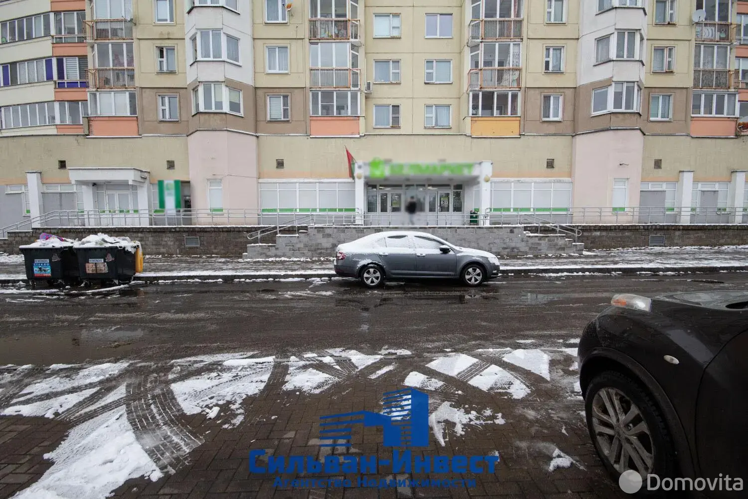 Продажа торгового помещения на ул. Наполеона Орды, д. 37 в Минске, 945000USD, код 998507 - фото 21