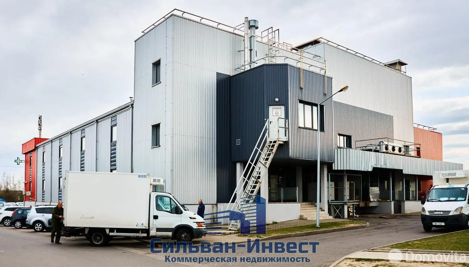 Снять торговое помещение на ул. Заречная, д. 1/В в Ждановичах, 6540EUR, код 967235 - фото 13