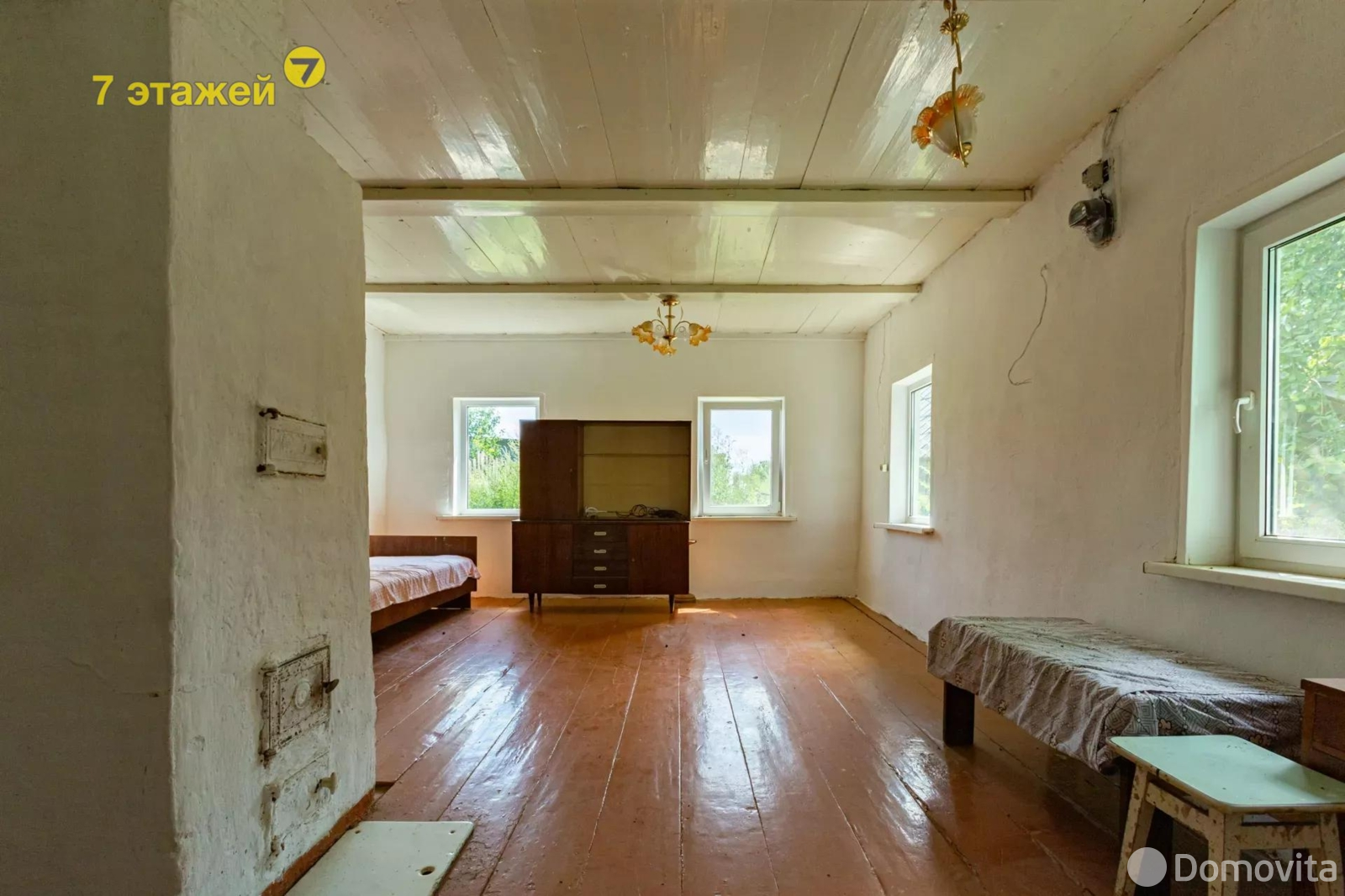 дом, Антополье, ул. Заречная - лучшее предложение