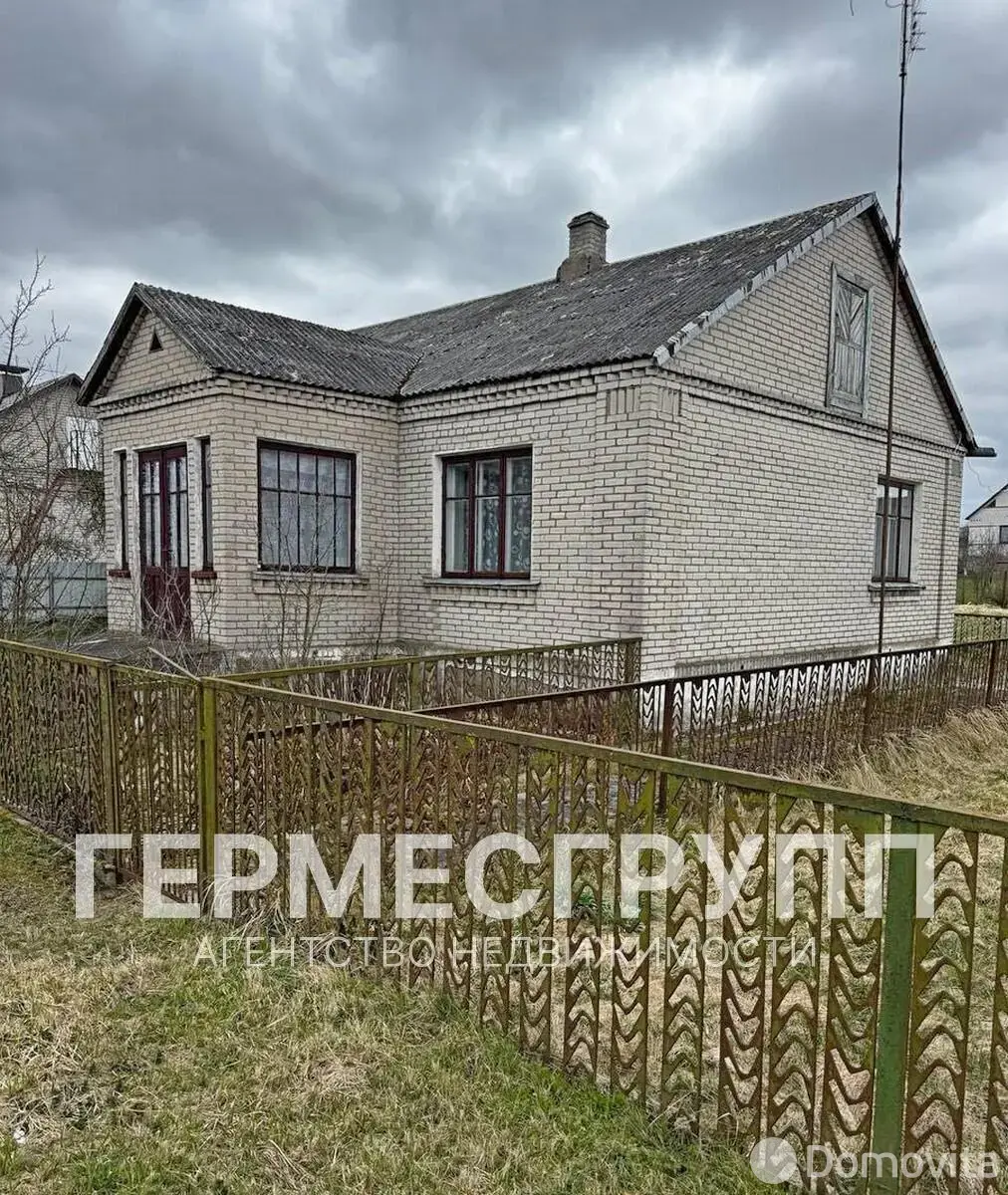 коттедж, Радунь, ул. Чапаева В.И. 