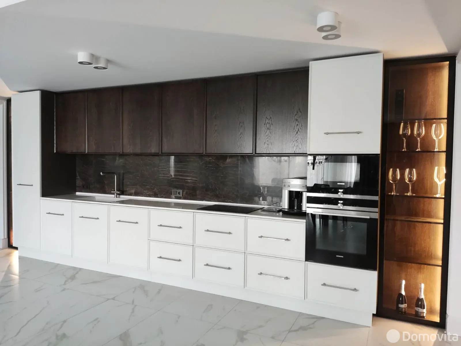 Снять 4-комнатную квартиру в Минске, ул. Куйбышева, д. 69, 1500USD, код 149380 - фото 16