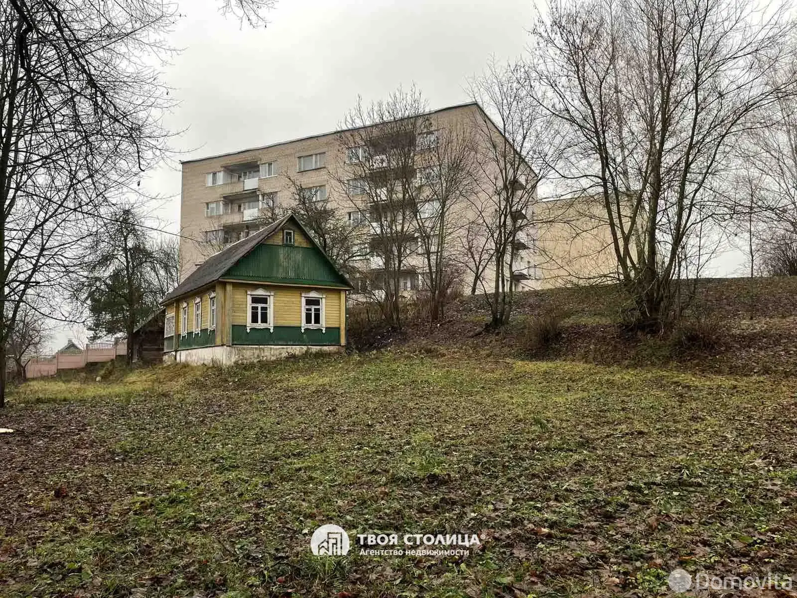 купить участок, Острошицкий Городок, ул. Первомайская