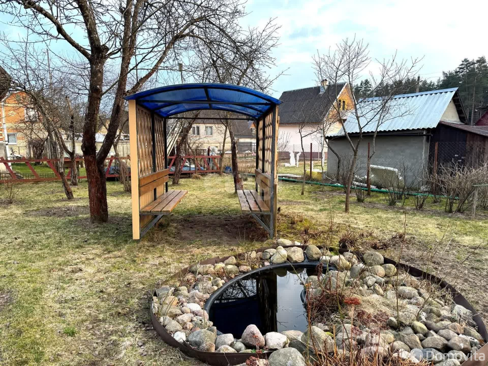 дача, Лесная поляна, 