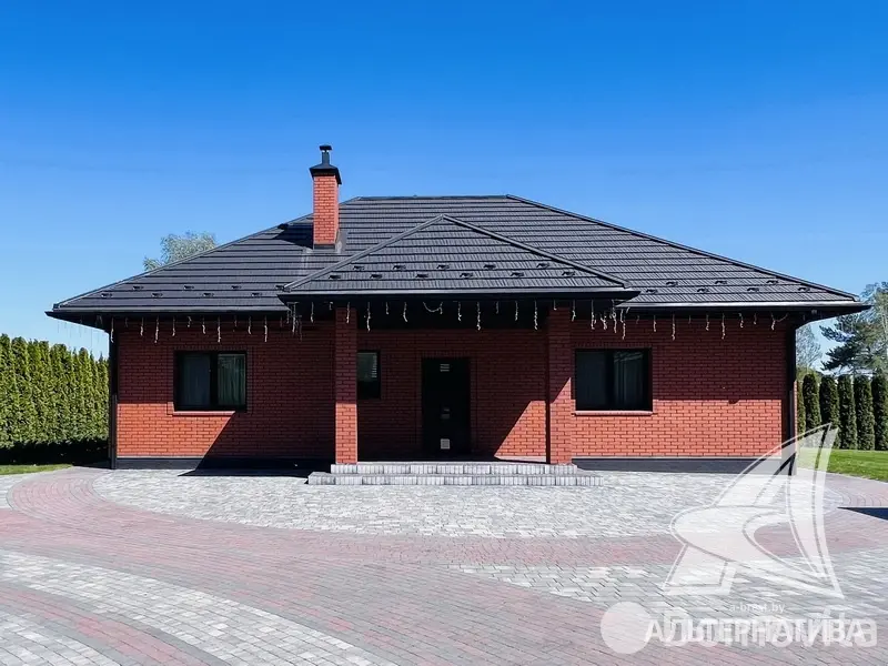 коттедж, Знаменка, 