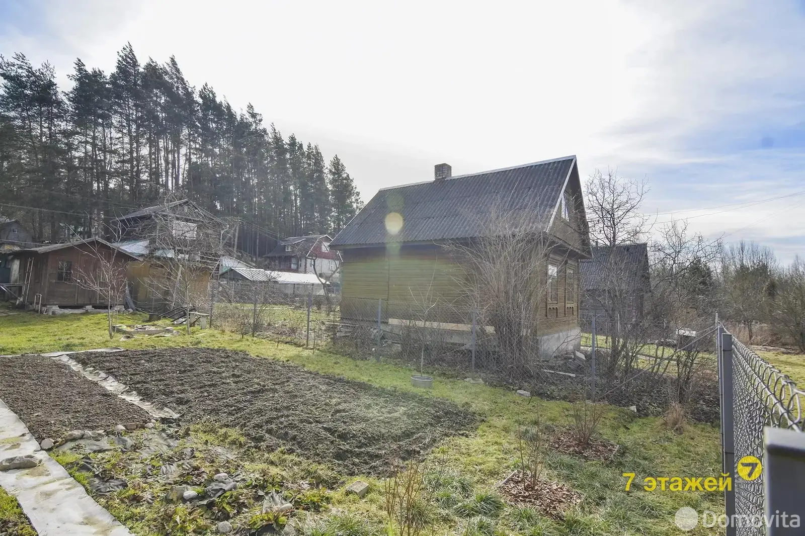 Купить 1-этажную дачу в Минская область, 9999USD, код 181740 - фото 14