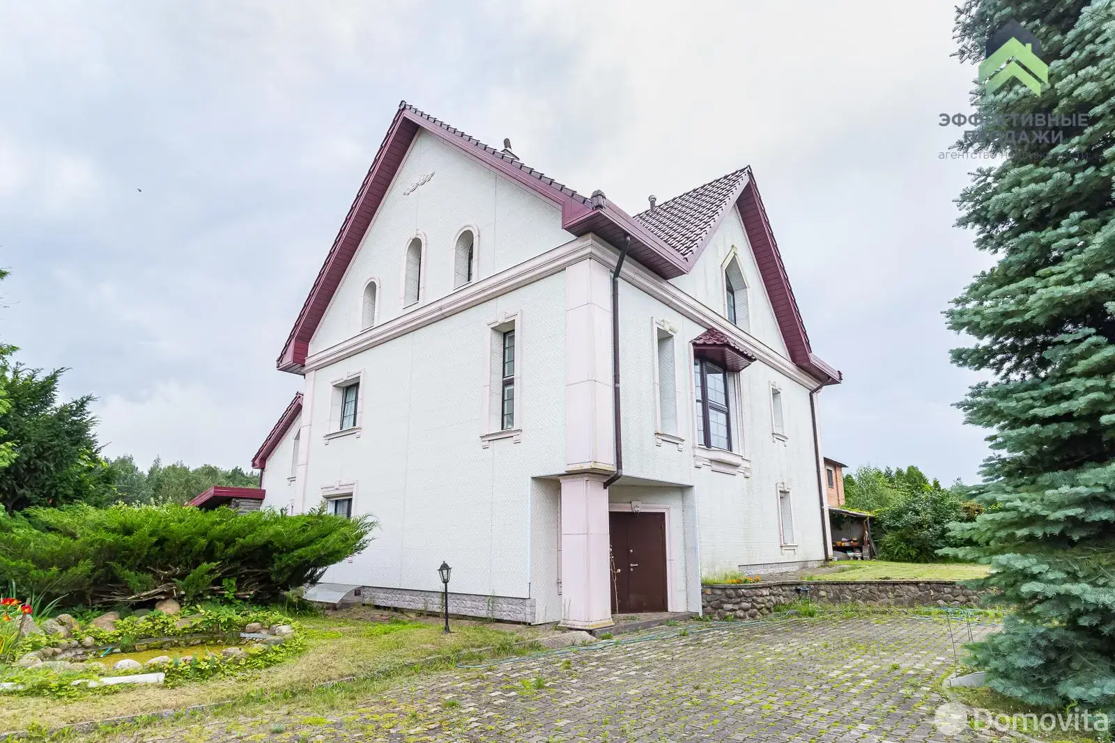 дом, Шеметовщина, 