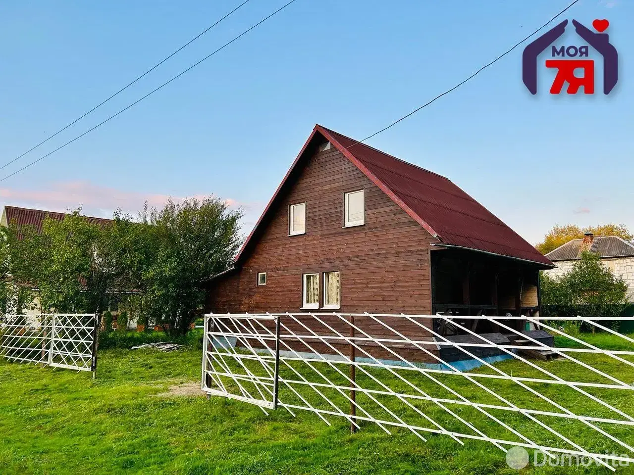 Продажа 2-этажной дачи в Латушки Минская область, 29900USD, код 182685 - фото 2