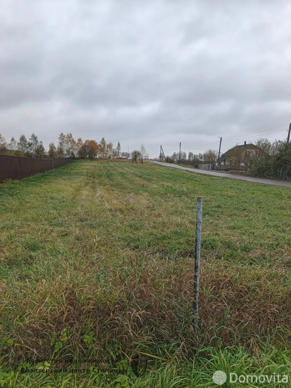 участок, Вишневка, ул. Вишнёвая, д. 16 