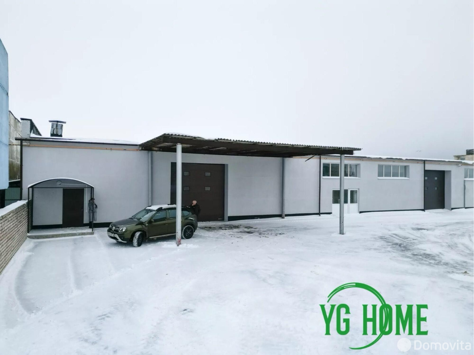 склад, Хвойники, ул. Минская, д. 13/2