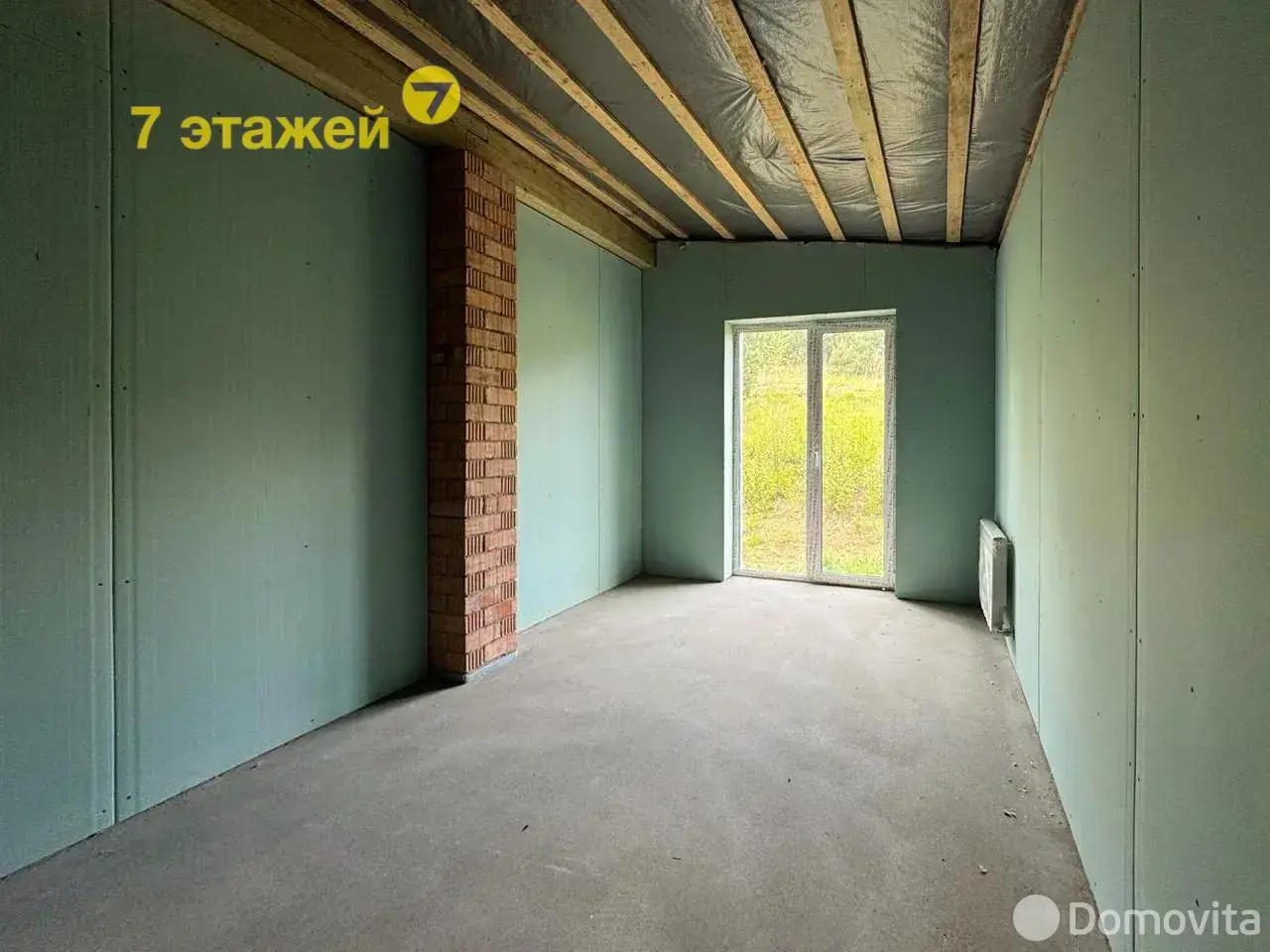 дом, Прилепская Усяжка, ул. Подлесная 