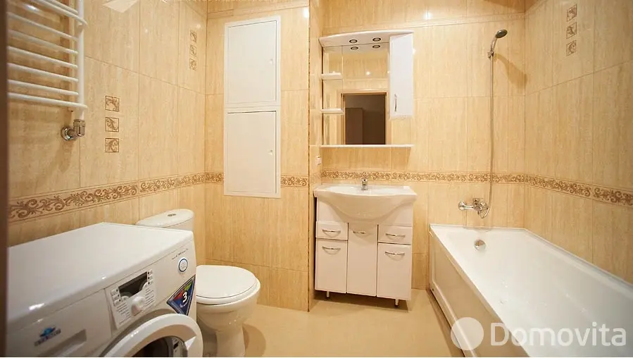 квартира, Минск, ул. Максима Богдановича, д. 136 в Советском районе