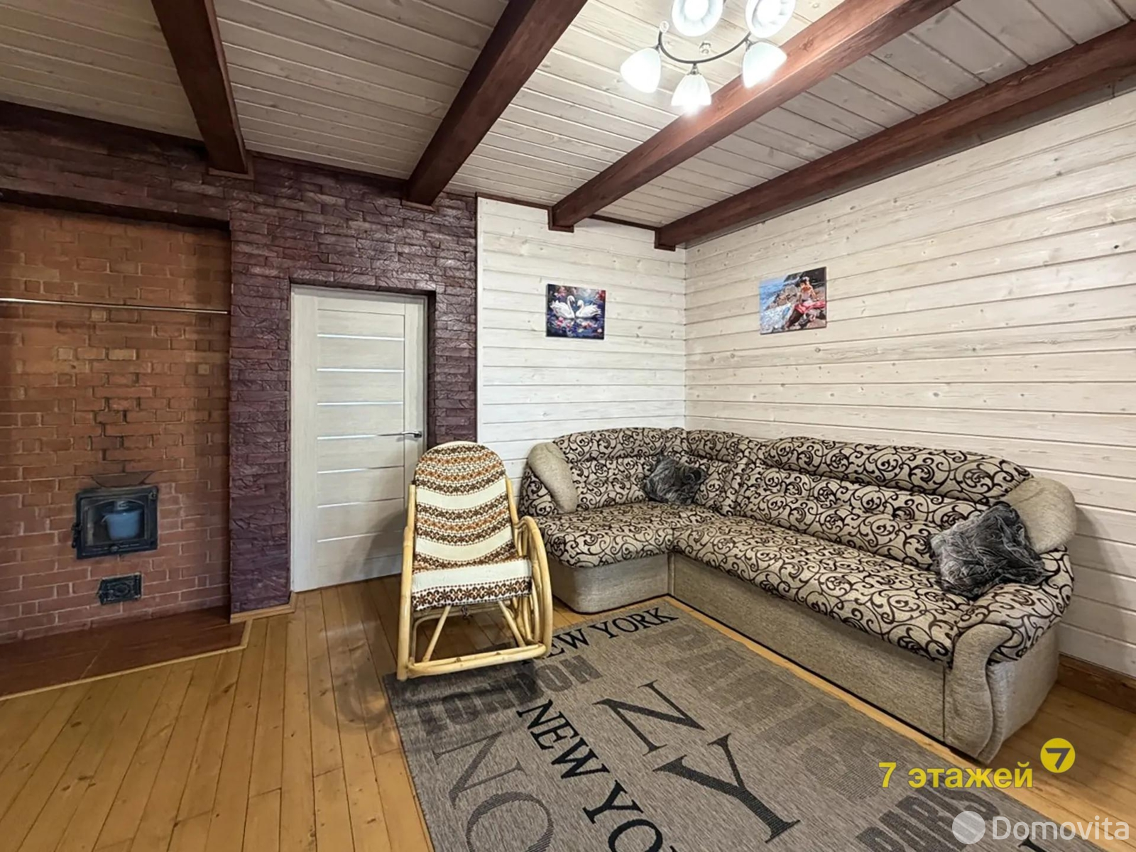 Продажа 1-этажной дачи в Ранет Минская область, 89900USD, код 185170 - фото 22