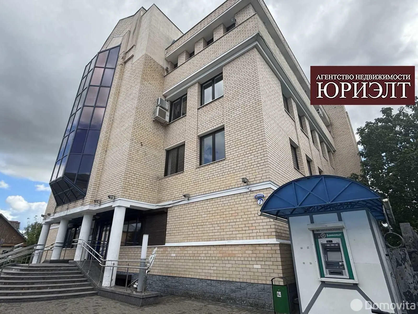 Стоимость аренды офиса, Гродно, ул. Мицкевича, д. 3