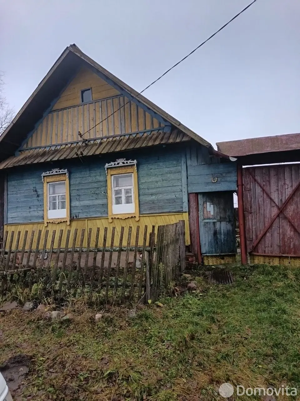 дача, Подгайцы, ул. Центральная, д. 4