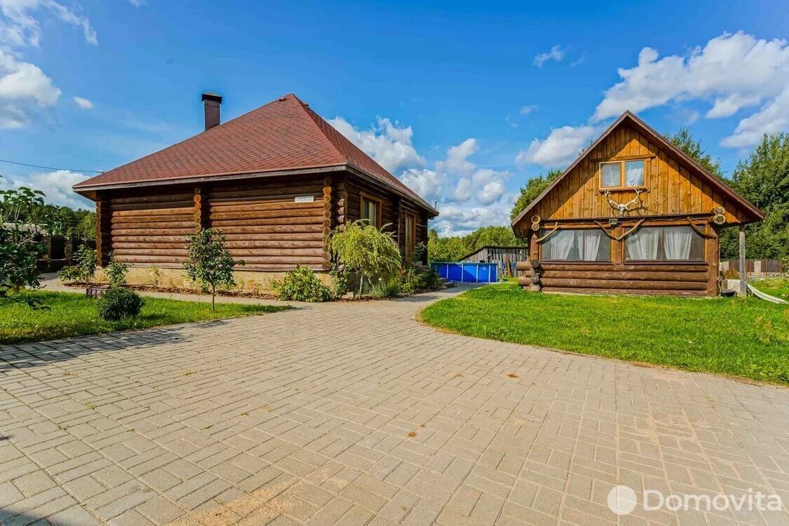 дом, Занарочь, ул. Комсомольская, стоимость продажи 661 736 р.
