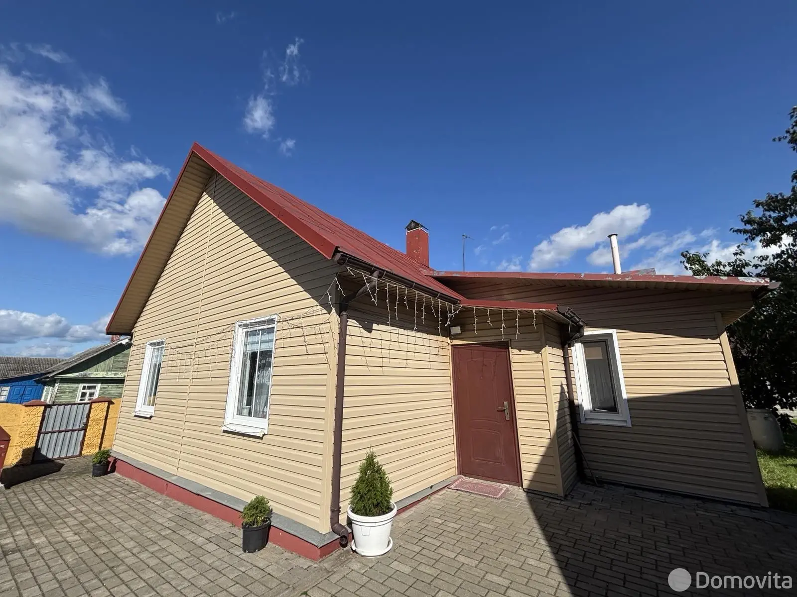 коттедж, Житомля, ул. Центральная 