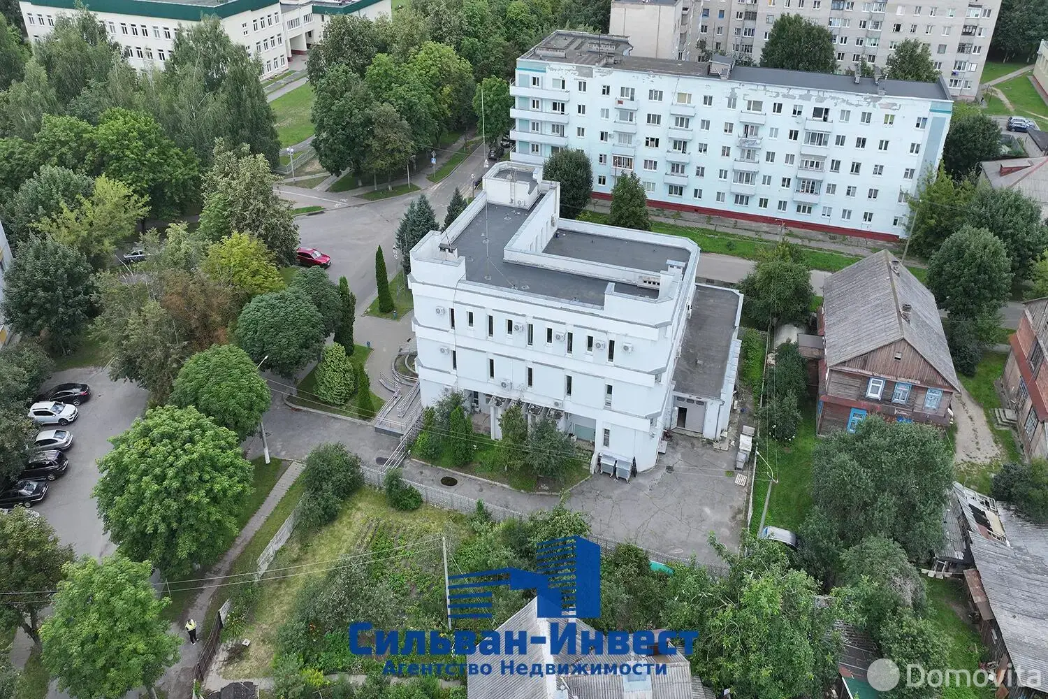 Купить офис на ул. Дзержинского, д. 7 в Барановичах, 341610USD, код 9099 - фото 18