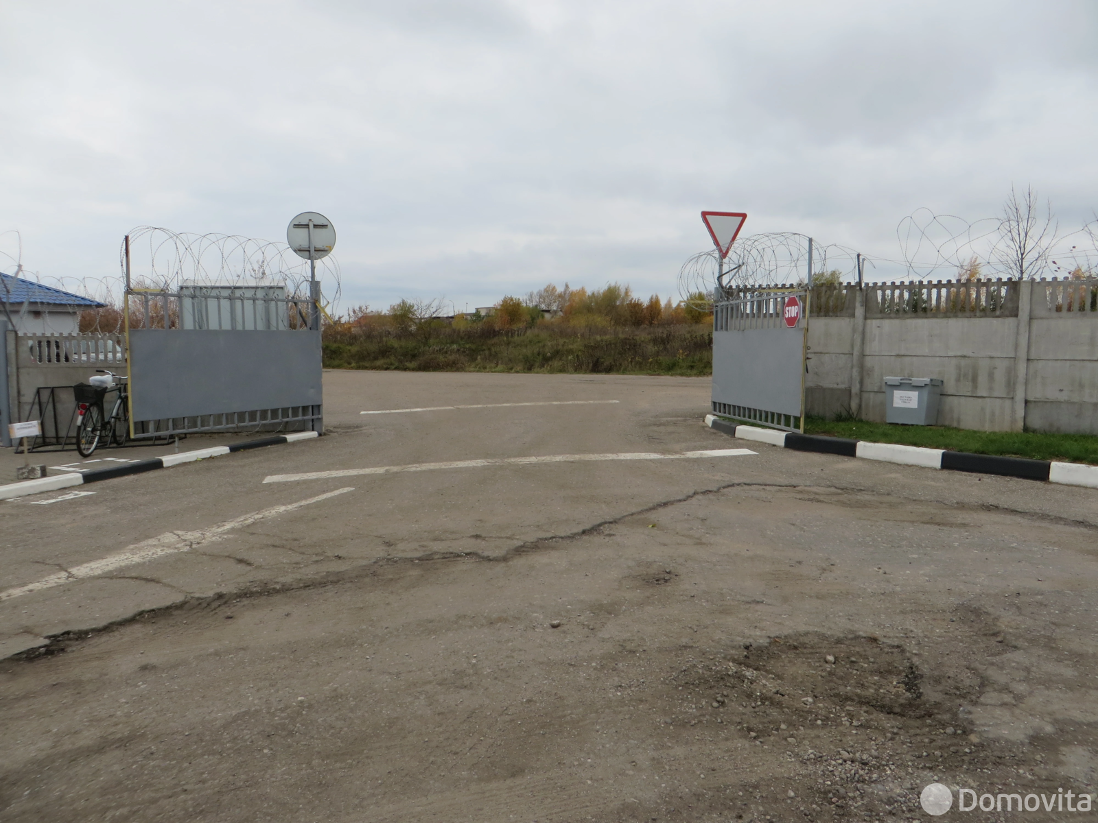 склад, Вилейка, ул. Шубина, д. 105, стоимость продажи 1 000 000 р.