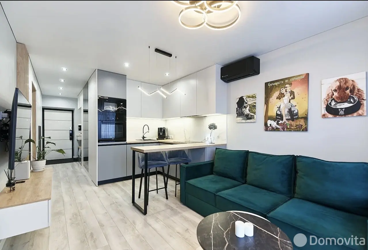 Снять 2-комнатную квартиру в Минске, ул. Братская, д. 14, 700USD, код 149534 - фото 2