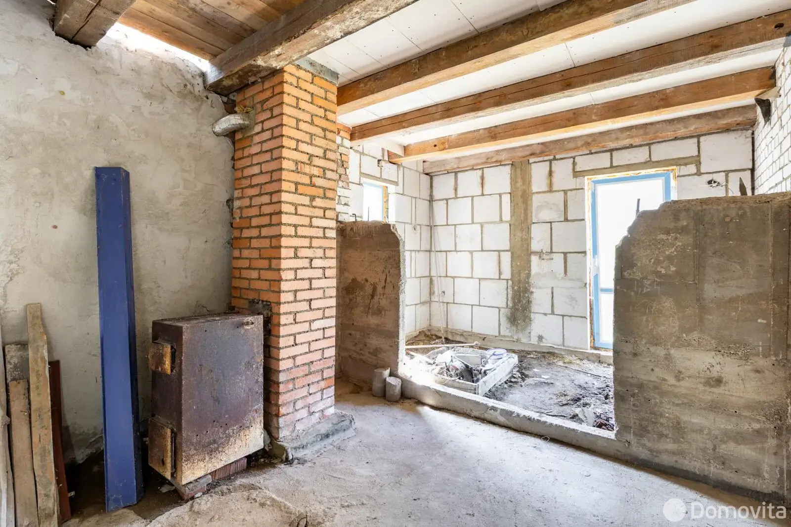 Купить 2-этажную дачу в Боровой Буде Гомельская область, 54900USD, код 183602 - фото 11