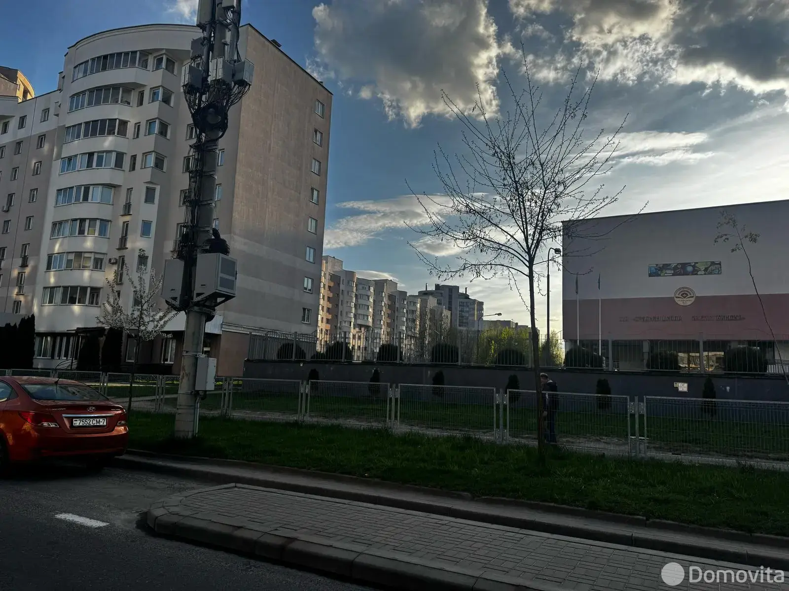 Помещение под сферу услуг в Минске, ул. Павла Шпилевского, д. 54, код 3901 - фото 22