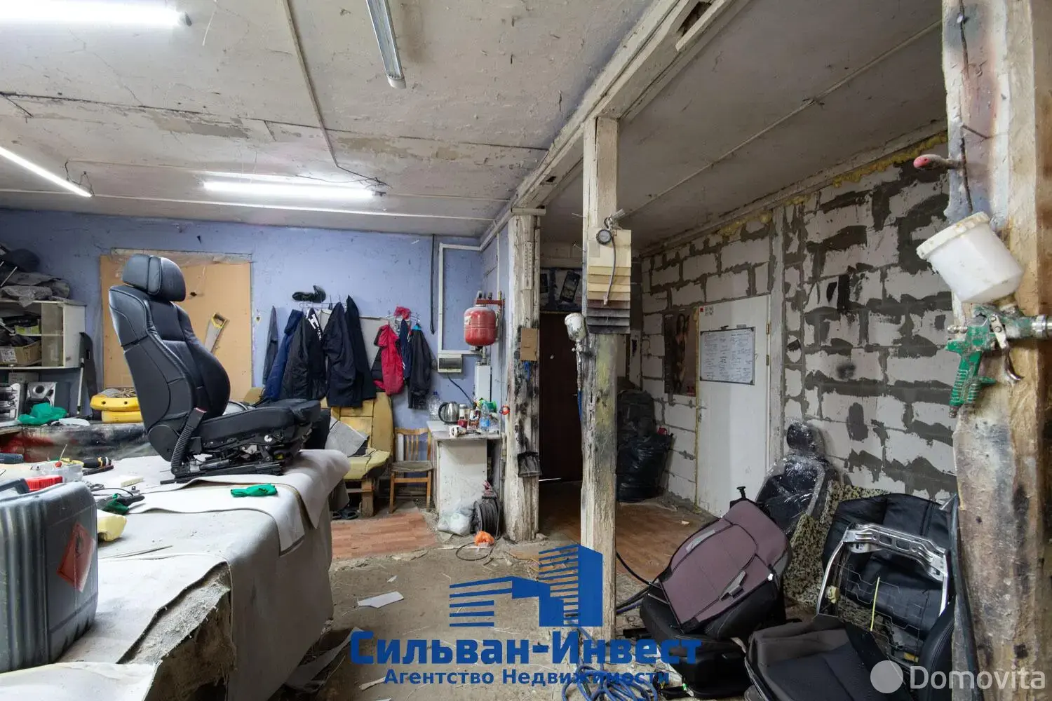 Купить офис на ул. Пономаренко, д. 1 в Минске, 207500USD, код 9385 - фото 25