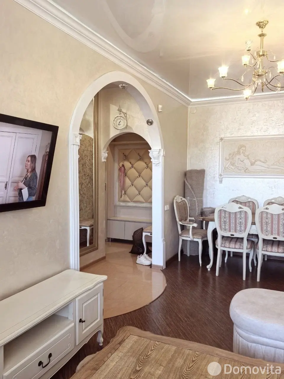 Снять 3-комнатную квартиру в Минске, пр-т Партизанский, д. 54, 600USD, код 151183 - фото 14