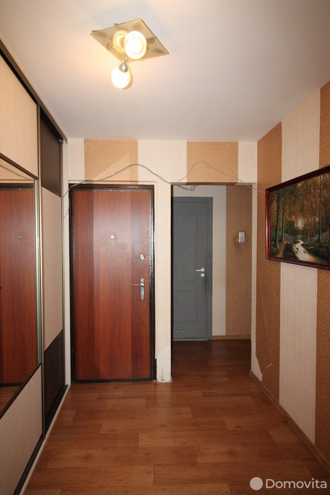 Купить 3-комнатную квартиру в Минске, ул. Нововиленская, д. 3/А, 104000 USD, код: 897478 - фото 4