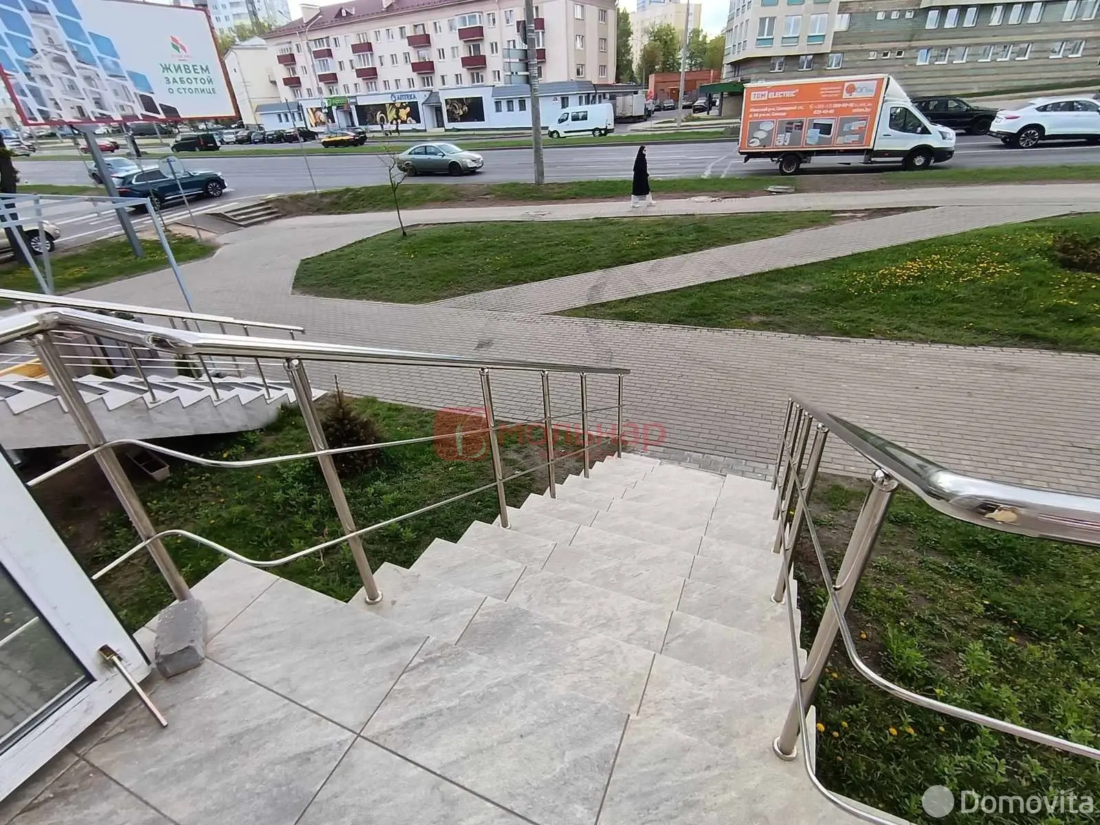 арендовать торговый объект, Минск, ул. Грибоедова, д. 1