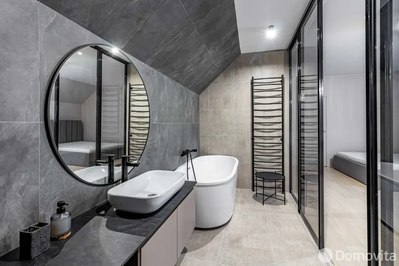 Аренда 2-этажного коттеджа в Заславле, Минская область, ул. Приморская, д. 39, 2200USD, код 4829 - фото 14