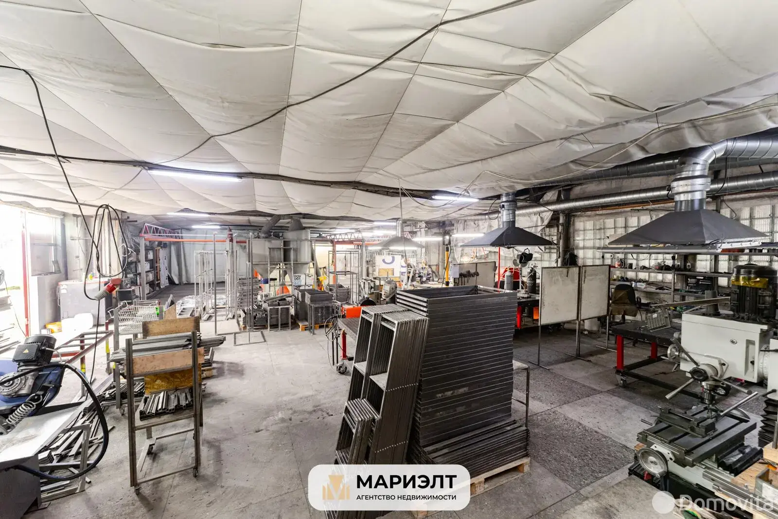 продажа склада, Минск, ул. Машинистов, д. 80/4