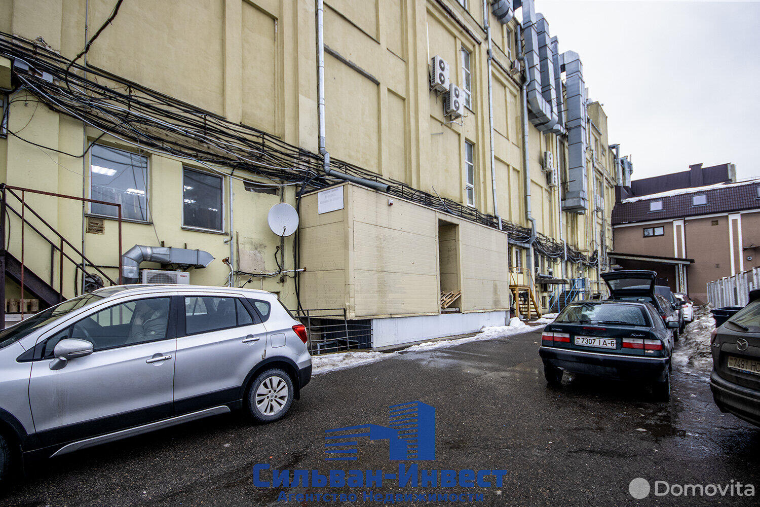 Купить торговую точку на пр-т Независимости, д. 58 в Минске, 840650USD, код 996064 - фото 25