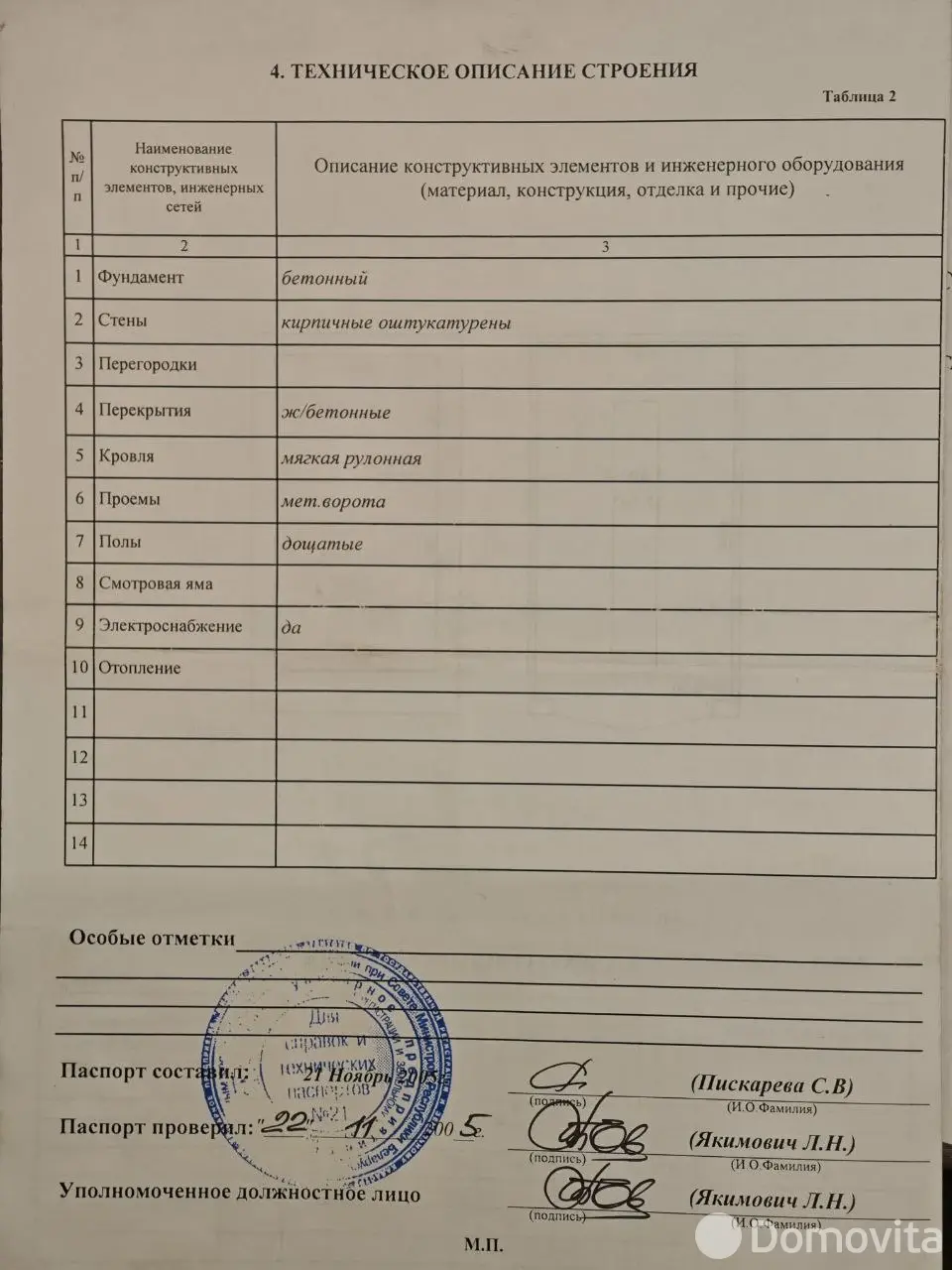 Стоимость аренды гаража, Минск, ул. Широкая, д. 39