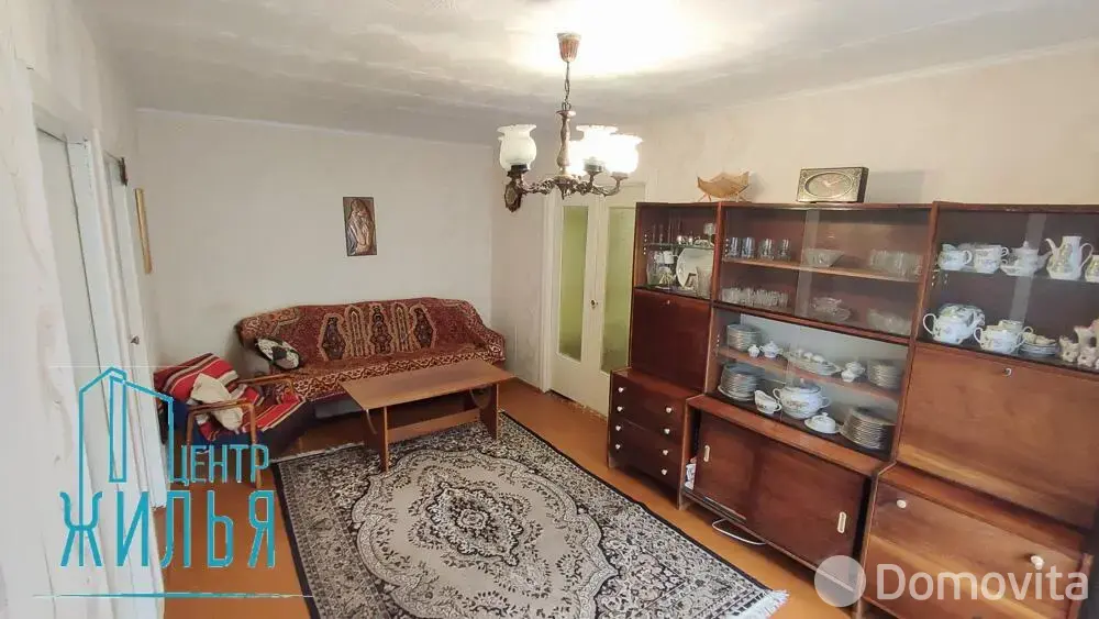 Купить 4-комнатную квартиру в Гродно, ул. Лизы Чайкиной, д. 29, 40000 USD, код: 1123327 - фото 2