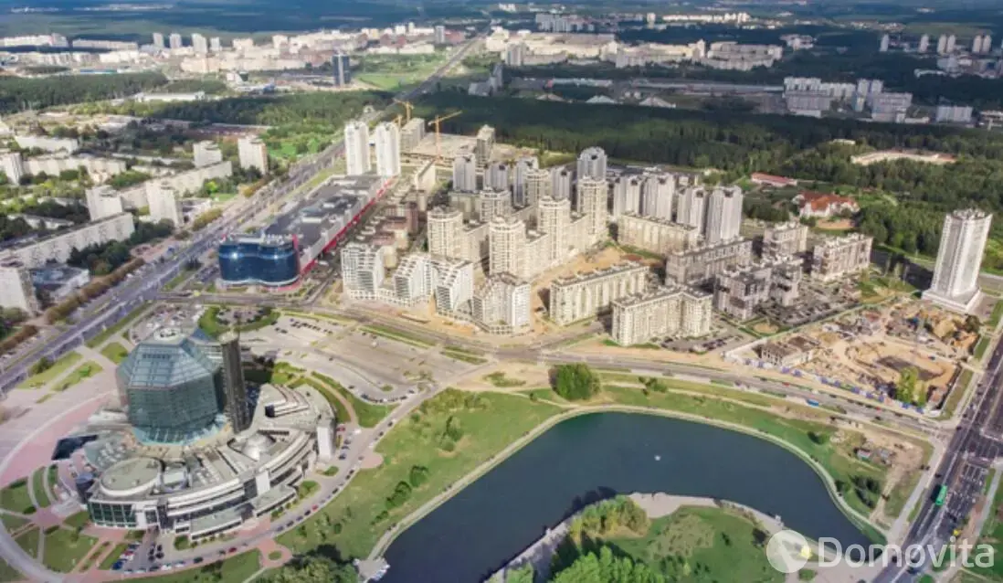 торговый объект, Минск, ул. Кирилла Туровского, д. 16 