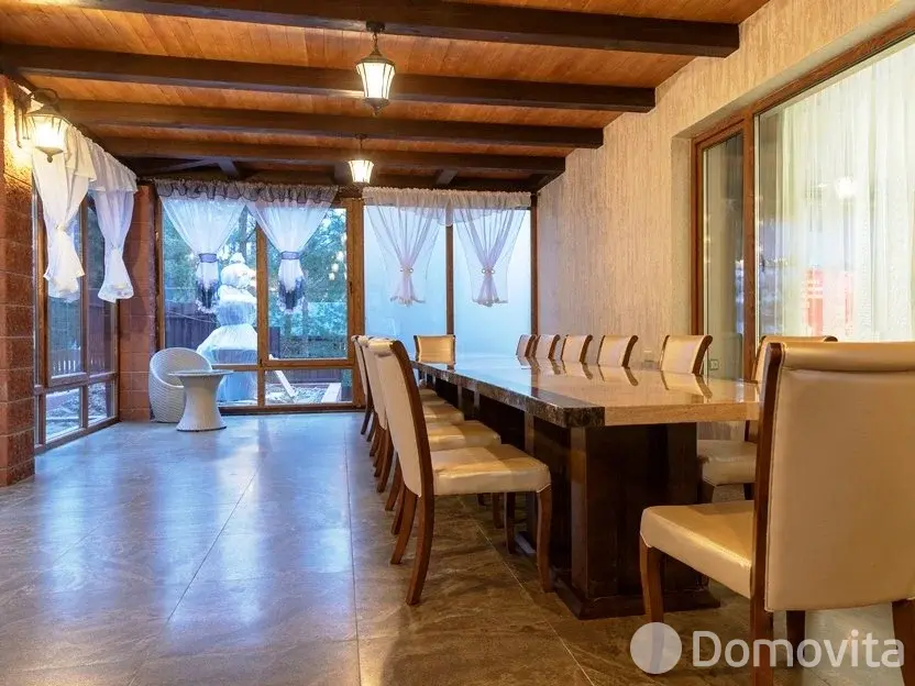 Аренда коттеджа РЕЛАКС на сутки в Узборье-строй , 1300BYN, код 1311 - фото 25