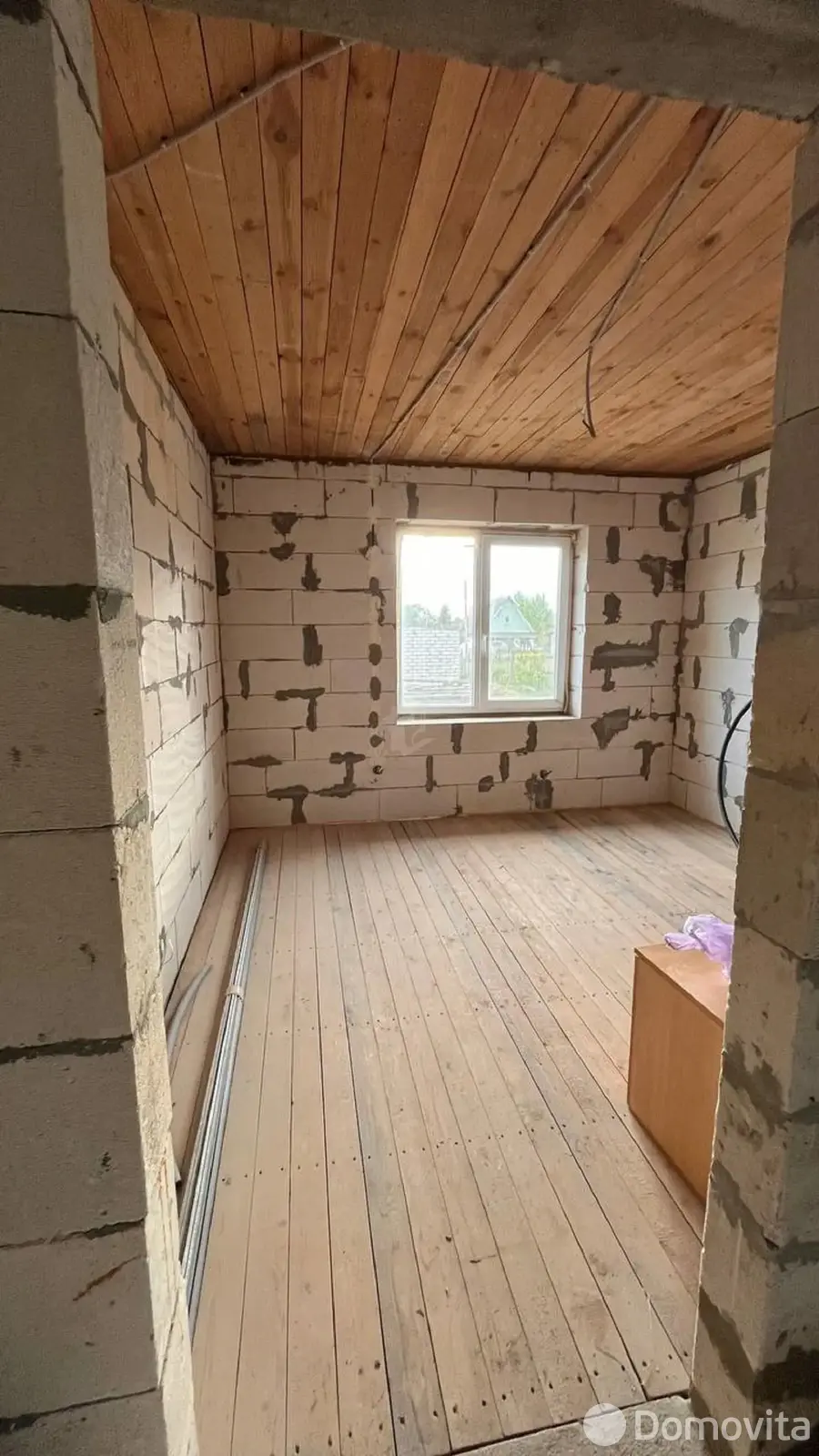 дом, Клыповщина, ул. Центральная
