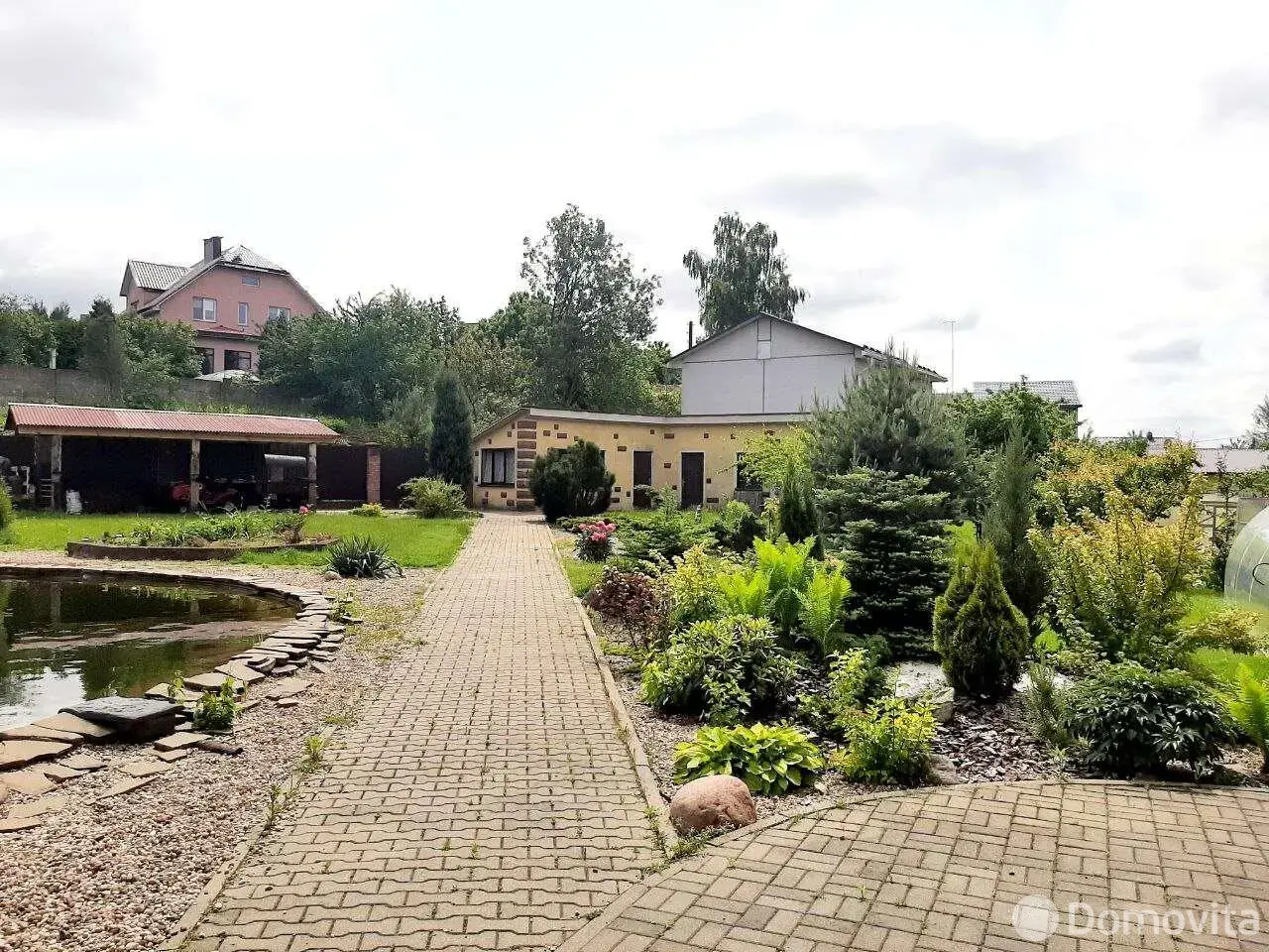 Цена продажи коттеджа, Ждановичи, ул. Молодежная